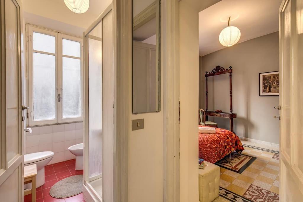 Monti Coliseum 2nd Floor 3 Bedroom Appartamento *