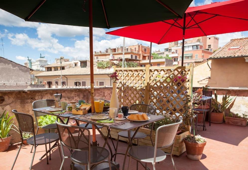 Appartamento Monti Coliseum 2nd Floor 3 Bedroom *