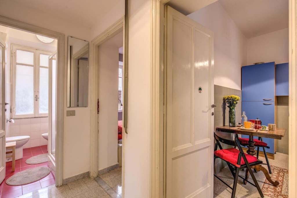 Monti Coliseum 2nd Floor 3 Bedroom Appartamento Roma