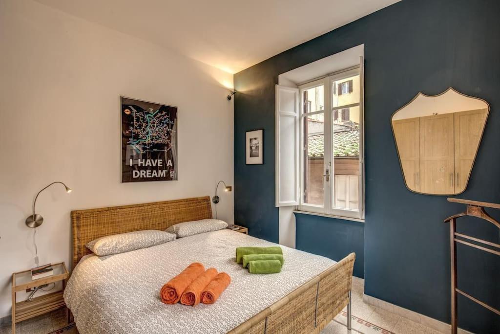 Monti Coliseum 2nd Floor 3 Bedroom Appartamento