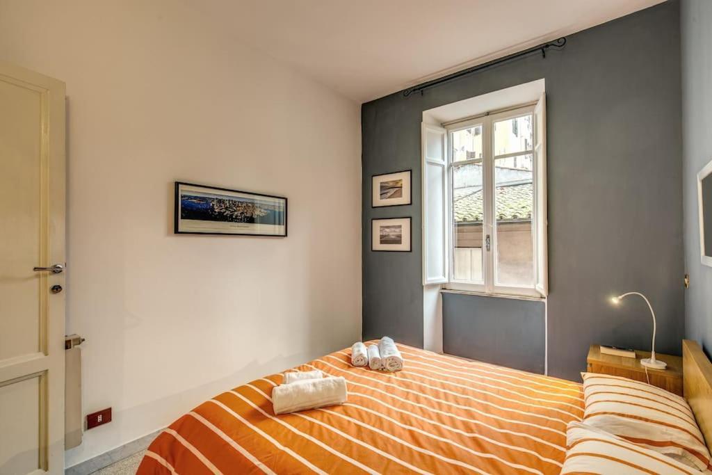 Apartment Monti Coliseum 2nd Floor 3 Bedroom Rom